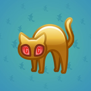 Scared Cat #13909