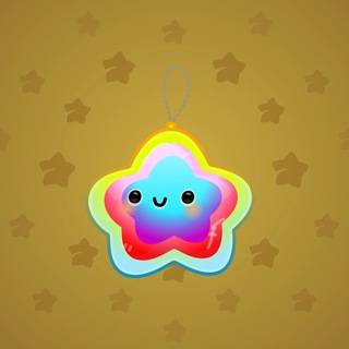Hanging Star #33445
