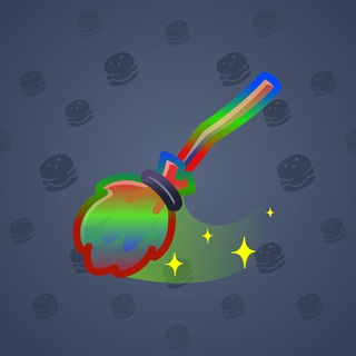 Flying Broom #11071