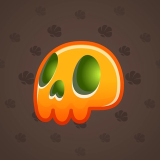 Electric Skull #4105