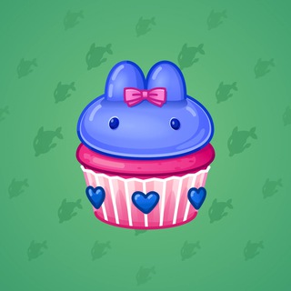 Bunny Muffin #39595