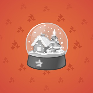 Snow Globe #24656