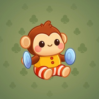 Jolly Chimp #87812