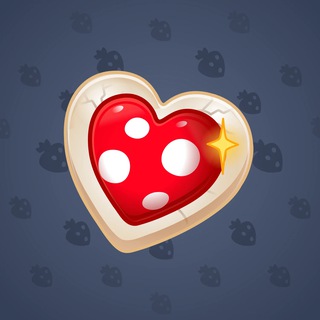 Cookie Heart #11136