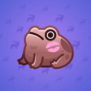 Kissed Frog #485