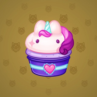 Bunny Muffin #3879