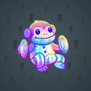 Jolly Chimp #77414