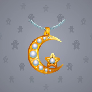 Moon Pendant #72353