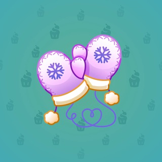 Snow Mittens #22263