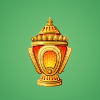 Mirage Lamp #37453