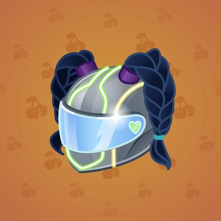 Neko Helmet #6689