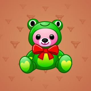 Toy Bear #35889