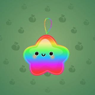 Hanging Star #9053