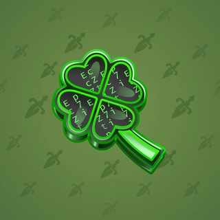 Clover Pin #164898
