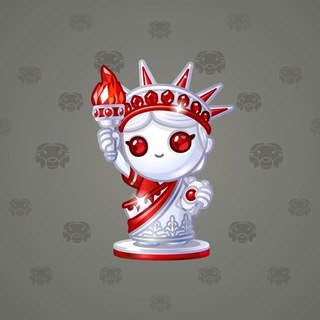 Liberty Figure #133806