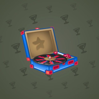 Record Player #14987
