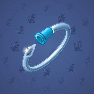 Nail Bracelet #4354