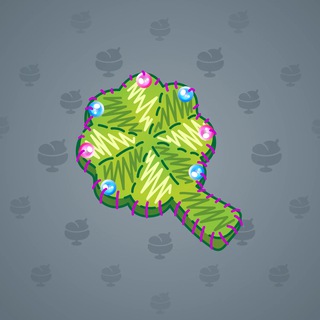 Clover Pin #22660