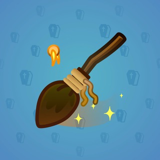 Flying Broom #22724