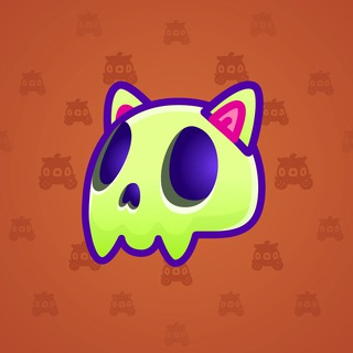 Electric Skull #5470