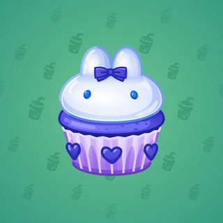 Bunny Muffin #31873