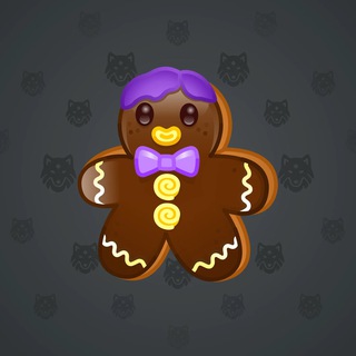 Ginger Cookie #100204