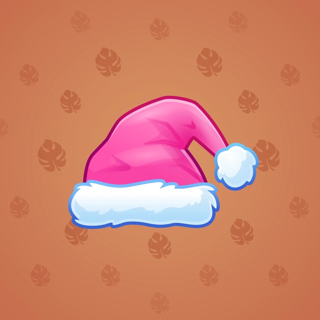 NFT-подарок Santa Hat Mother Frost