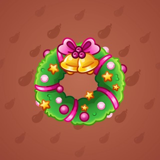 Winter Wreath #6578