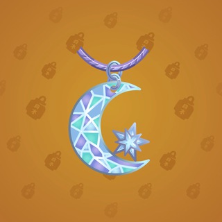 Moon Pendant #83447