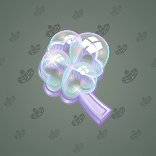 Clover Pin #129647