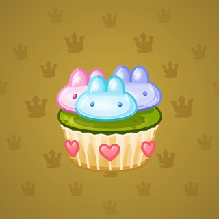 Bunny Muffin #13788