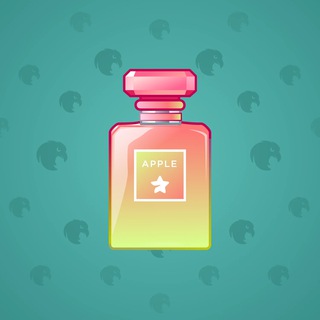 Perfume Bottle #3680