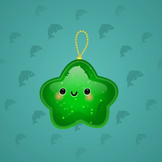 Hanging Star #6612