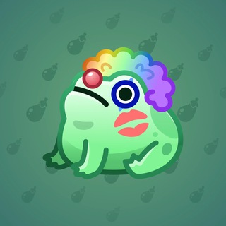 Kissed Frog #11932