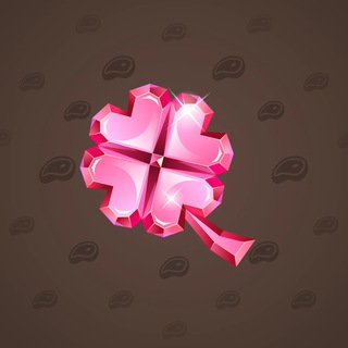 Clover Pin #143390