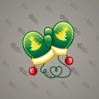 Snow Mittens #22193
