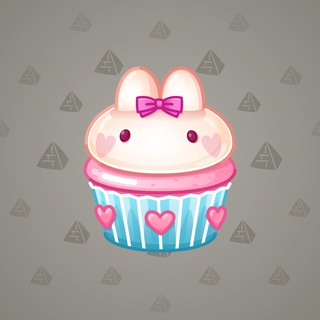 Bunny Muffin #22537