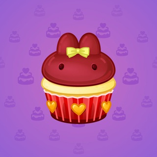Bunny Muffin #16502