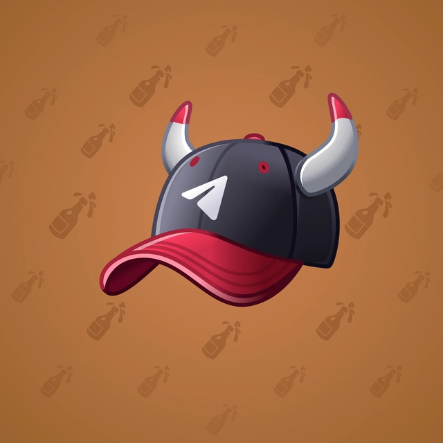 NFT-подарок Durov’s Cap Chicago Bulls