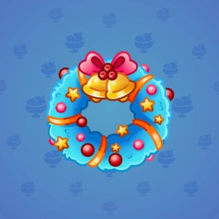 Winter Wreath #73631