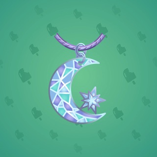 Moon Pendant #49107