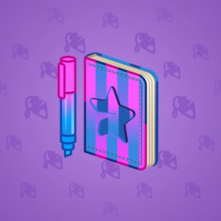 Star Notepad #24132