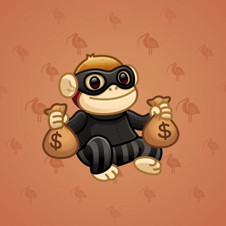 Jolly Chimp #107054