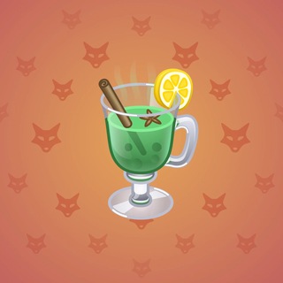 Spiced Wine #107664