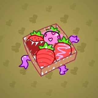 Berry Box #9375