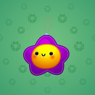 Hanging Star #24736