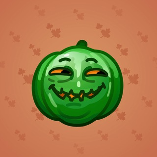 Mad Pumpkin #4926