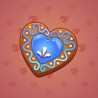 Cookie Heart #951