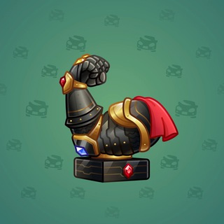 Mighty Arm #3746