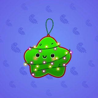 Hanging Star #8427